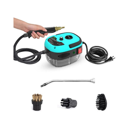 Car steam cleaner high temperature pressurized