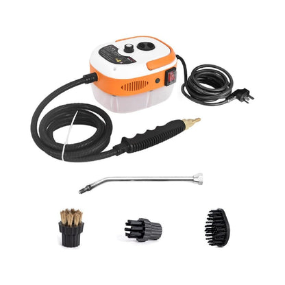 Car steam cleaner high temperature pressurized