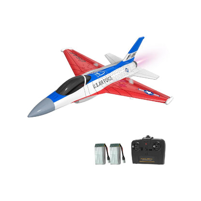 VolantexRC RC Remote Control Aircraft F-16 Combat Falcon