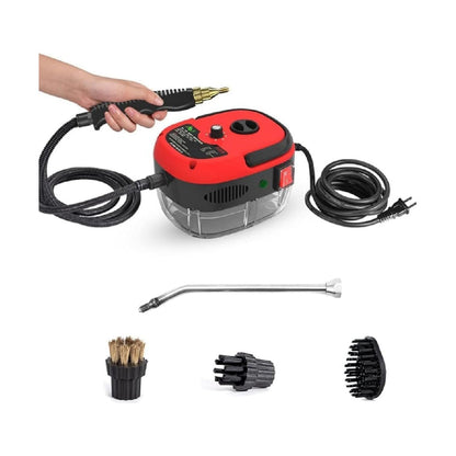 Car steam cleaner high temperature pressurized