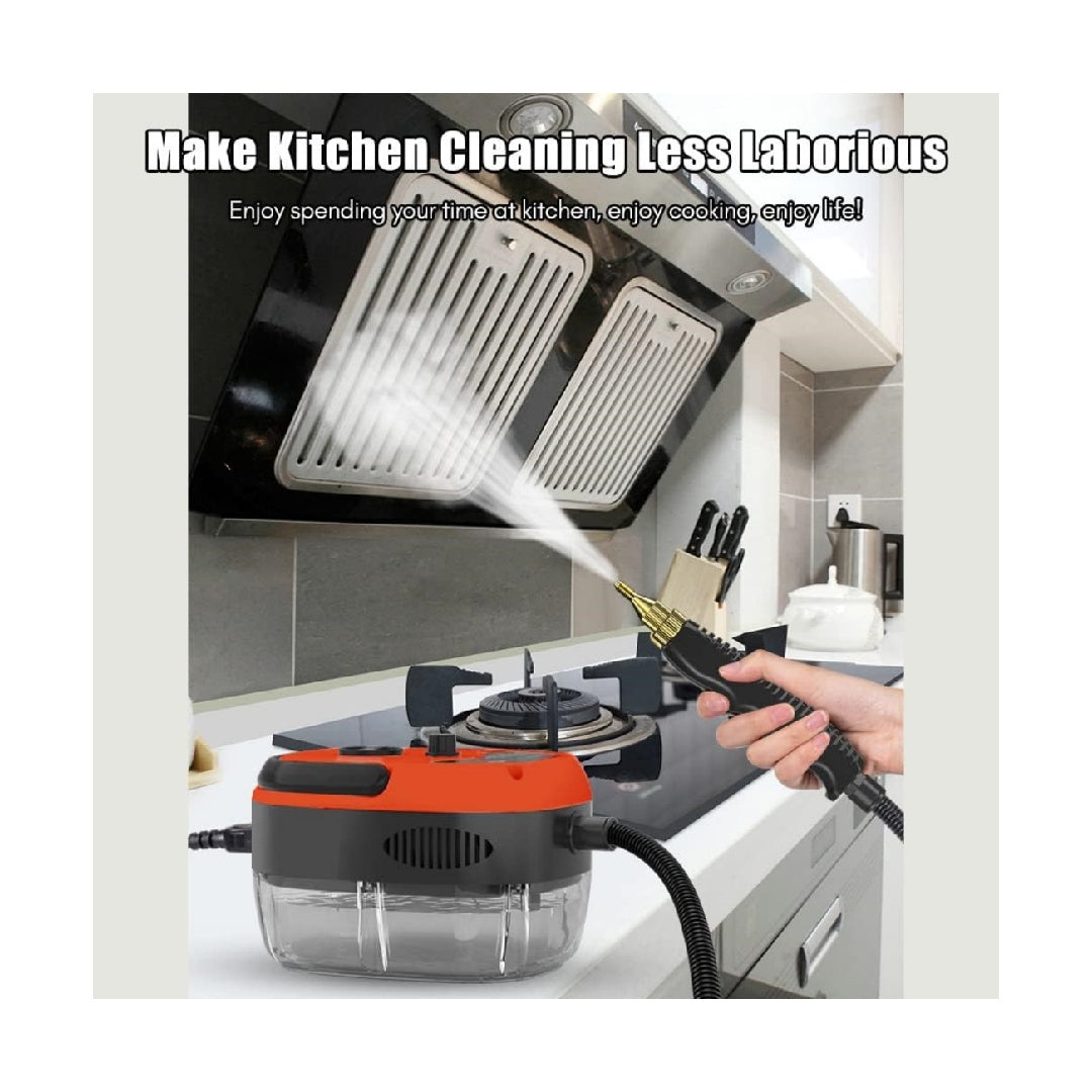 Car steam cleaner high temperature pressurized