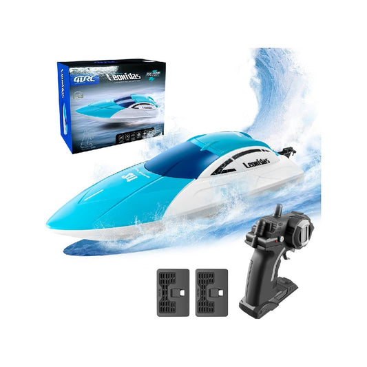 4DRC S4 remote control boat, 2.4GHz high-speed remote control boat