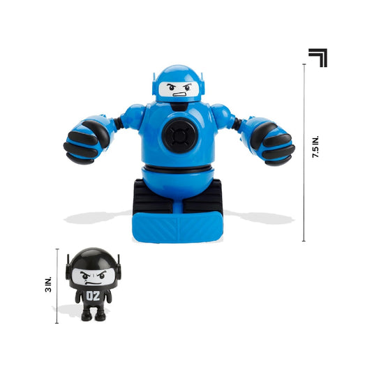 Sharper Image® Mecha Rivals Remote Control Battle Robots, Two-Player Wireless Battle Kit