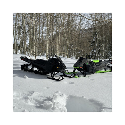 1:6 scale remote control snowmobile